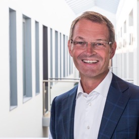 Johan Mulder | Penningmeester